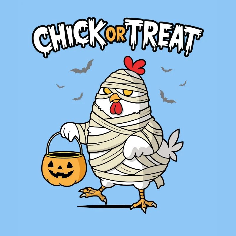 Küken oder Leckerli