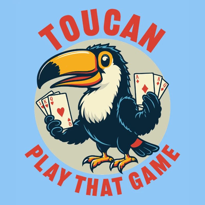 Toucan joue à ce jeu