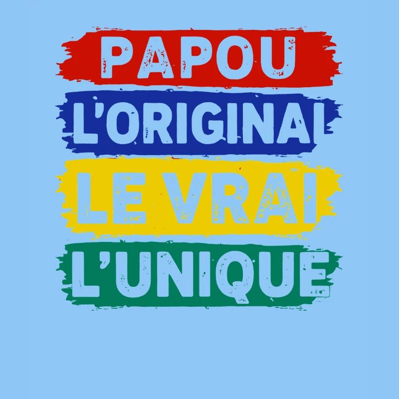 Papua the original, the true, the unique