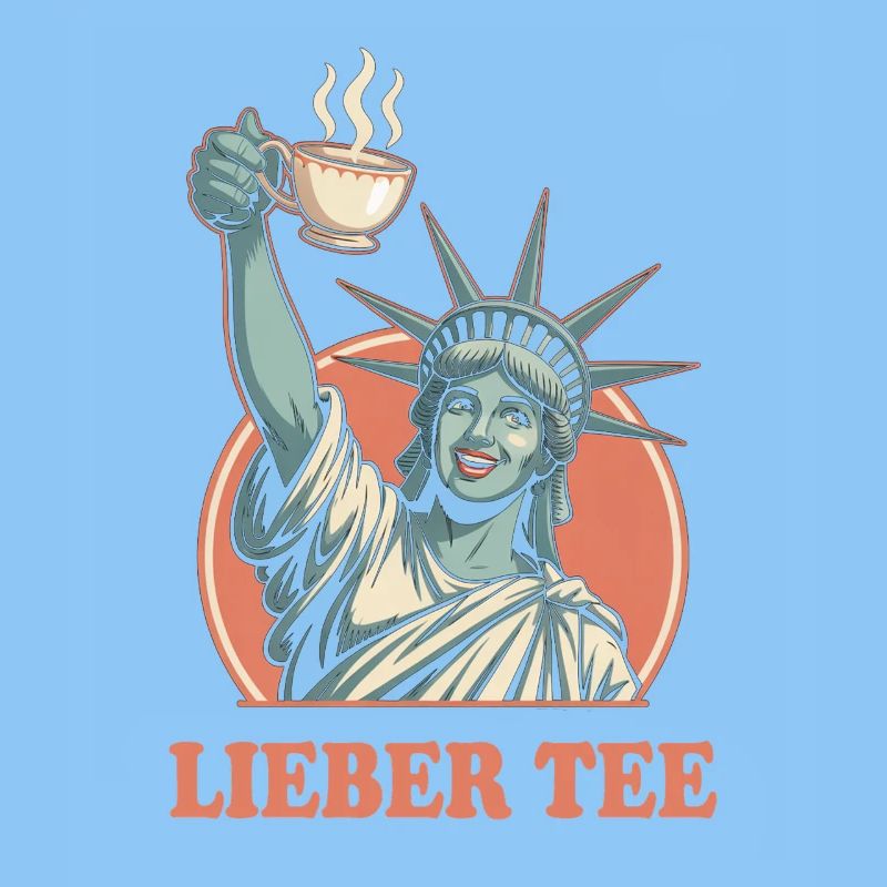 Dear Tea Statue