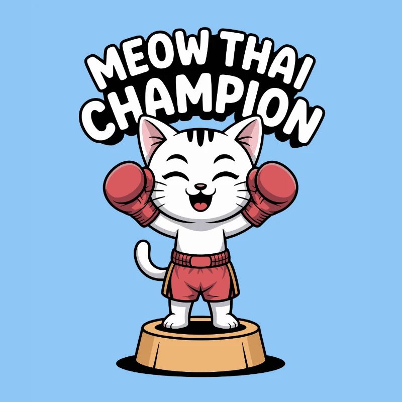 Meow Thai Champion