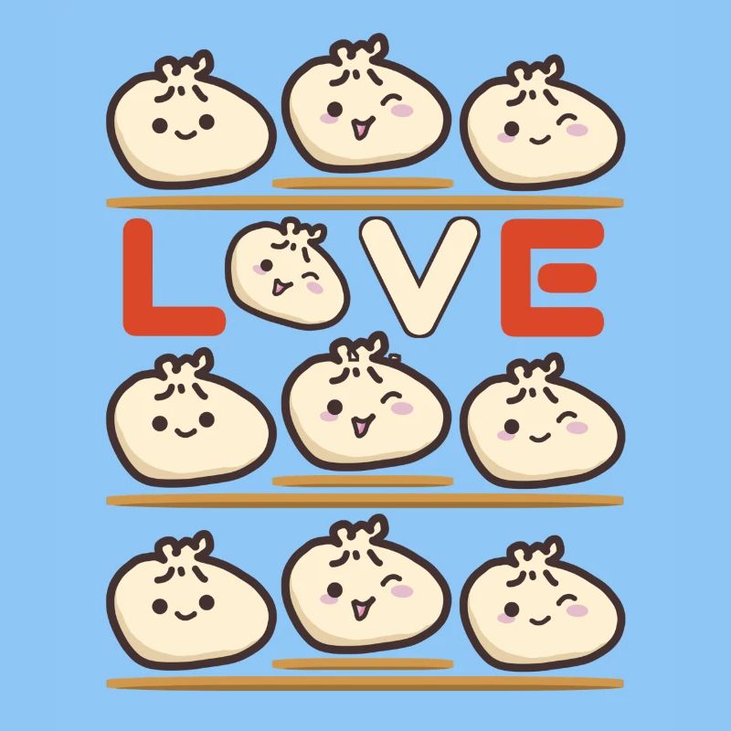 Dumpling Love Muster 