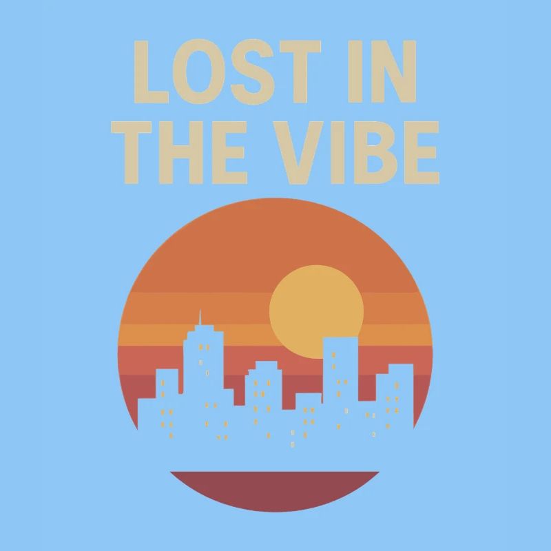 Perdu dans l’ambiance – Sunset City Design