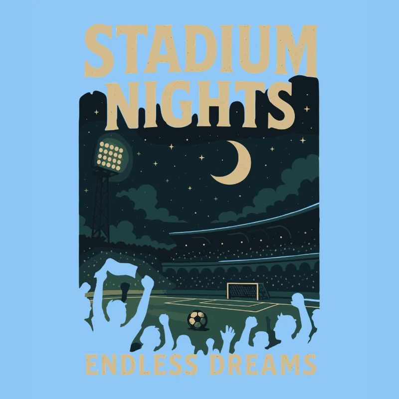 Stadium Nights – Endless Dreams Design