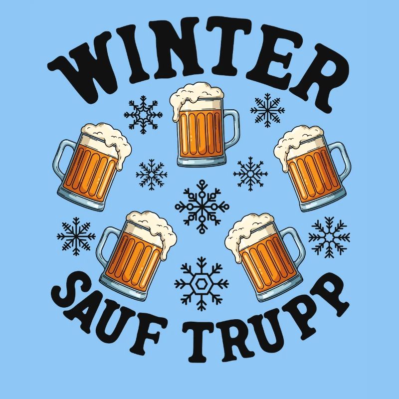 Winter Booze Squad
