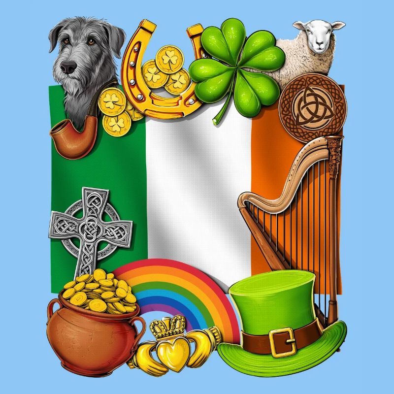 Irisches Erbe