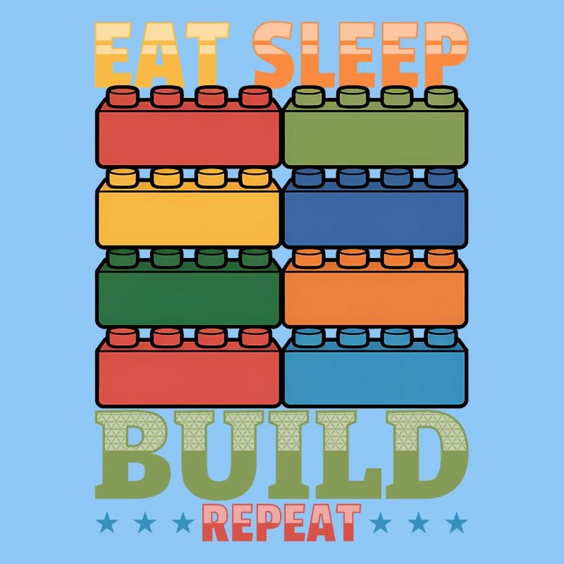 Blocs de construction Enfants Brick Builder