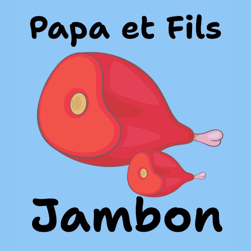 Cuisses de Jambon Duo Rouge