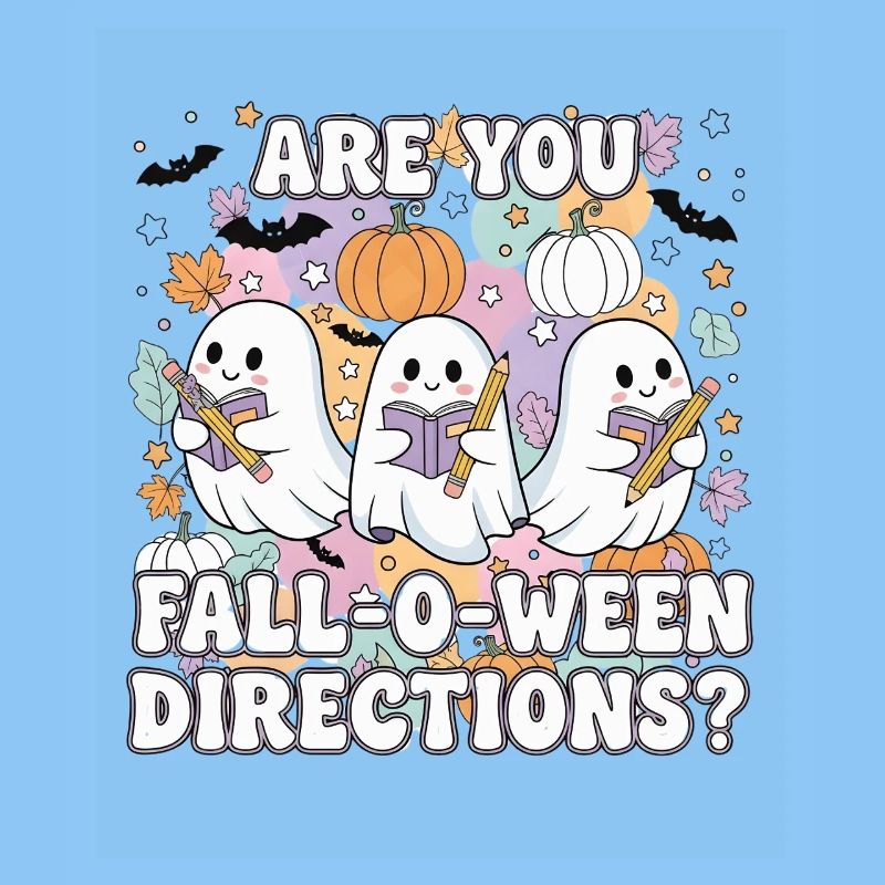Herbst-O-Ween-Geister-Lesung