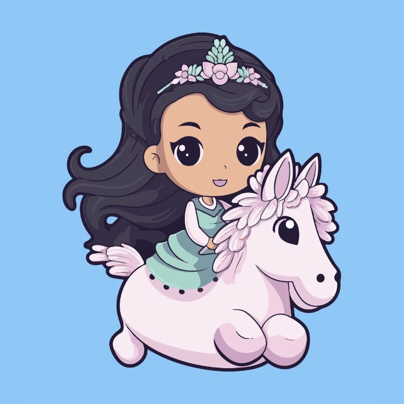 Princesse Cheval Mignon