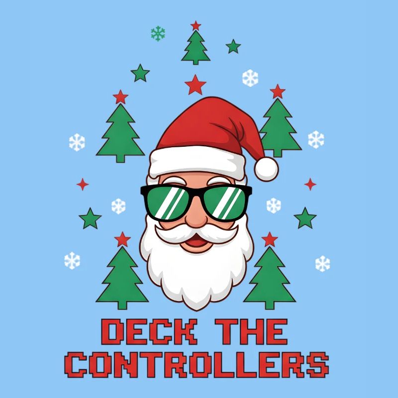 Deck the Controllers