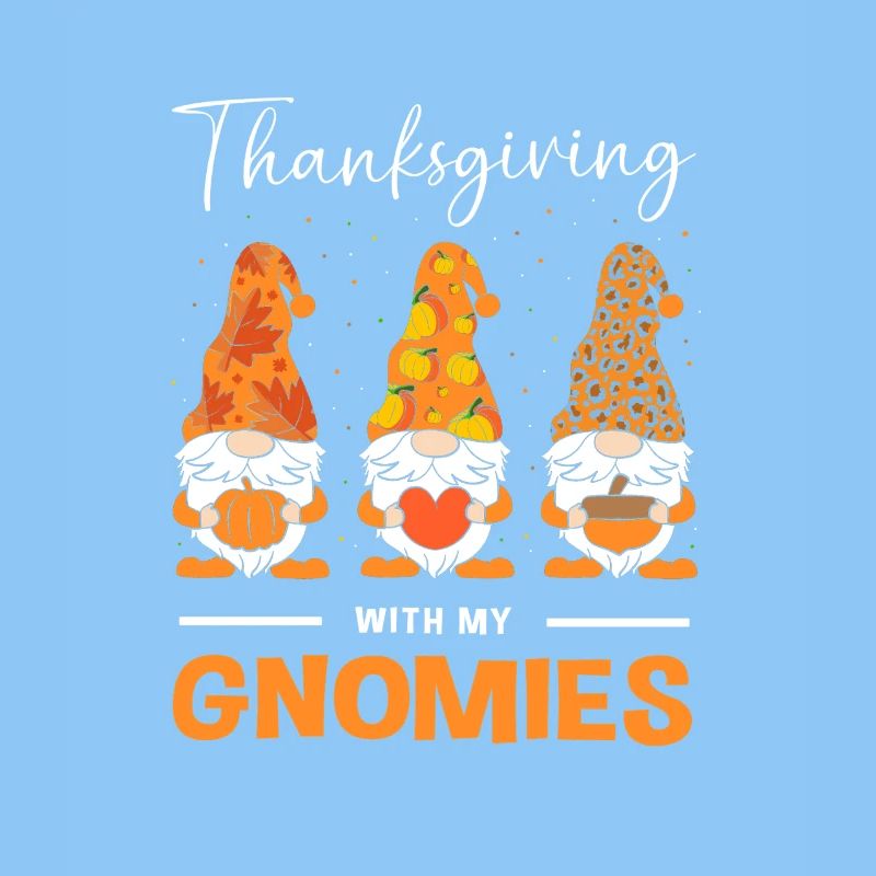 Thanksgiving Mama Mutter Oma Großmutter