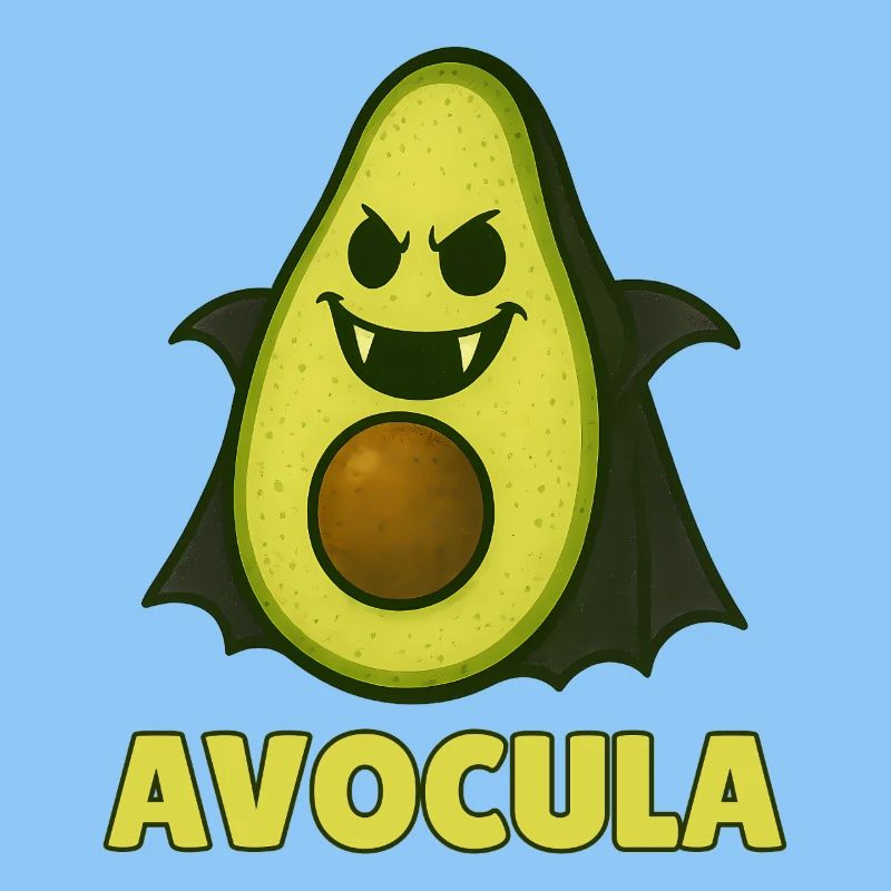 Funny Vegetable Monster – Halloween Fun
