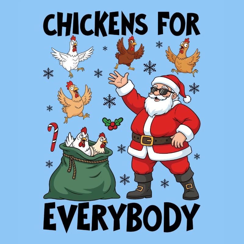 Chickens for Everybody