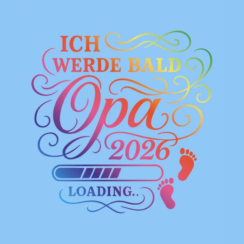 Ich werde bald Opa 2026