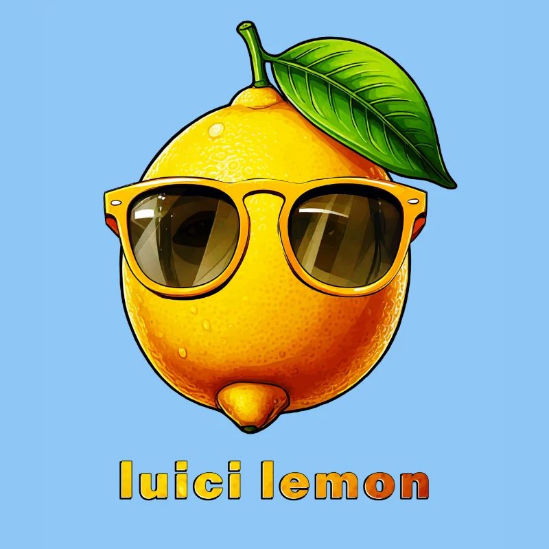ZITRONE LUICI LEMON