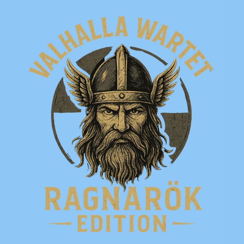 Valhalla attend Ragnarök Edition Viking Warrior