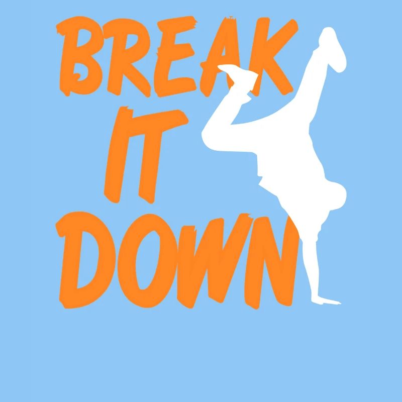 Break It Down Rhythm Motion Dance Power