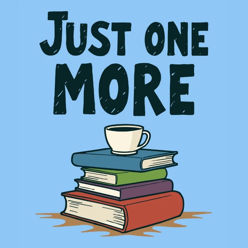 Juste un livre de lecture de plus Café