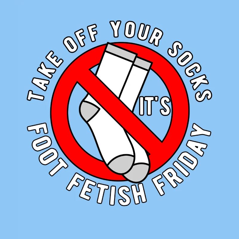 It's Foot Fetish Friday