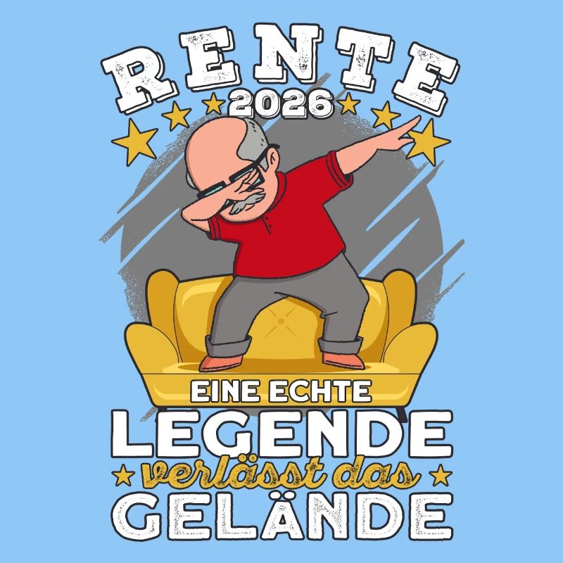 Retiree 2026 Retirement Retirement Legend Gift Idea