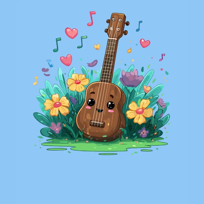 Kukulele Blumengarten