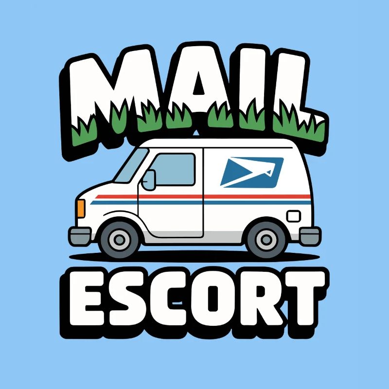 Mailman Delivery Service for Mail Carrier Workers