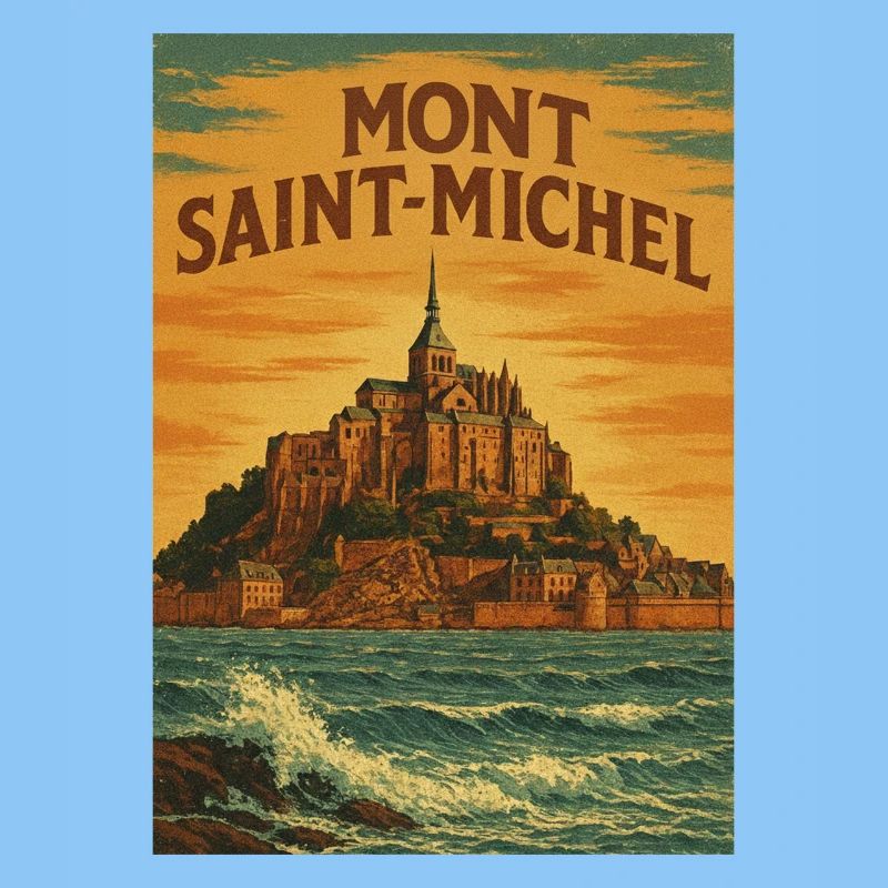 Mont Saint-Michel