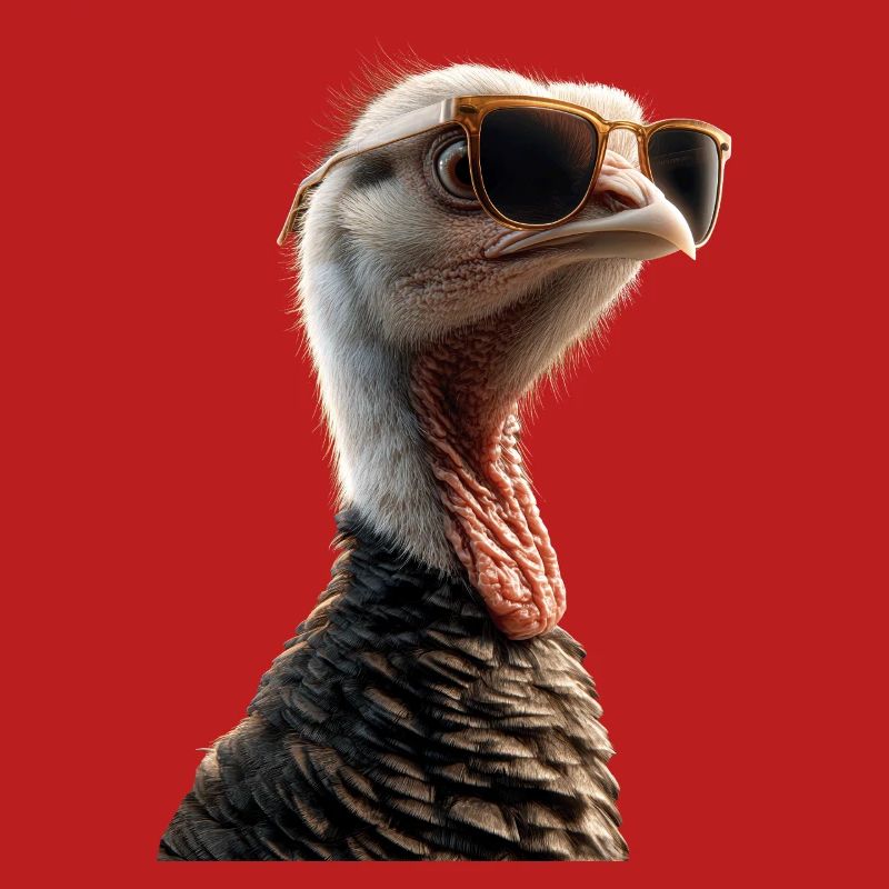 Dinde Poules Oiseaux Dinde