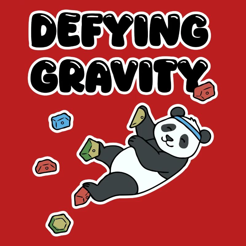 Chill Panda Climbing | Defying Gravity Bouldering