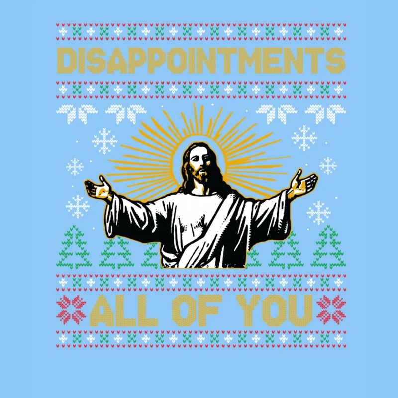 Déceptions à tous, Jésus de Noël