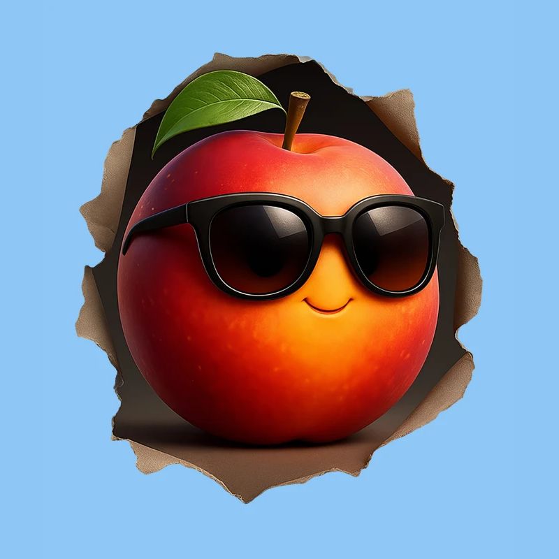 Nektarine Obst Pfirsich