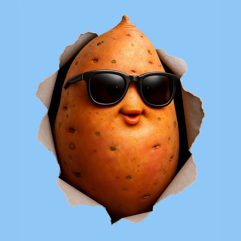 Patate douce