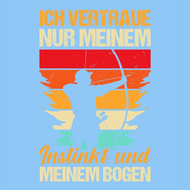 Bogenschütze Bogensport Bogenschießen
