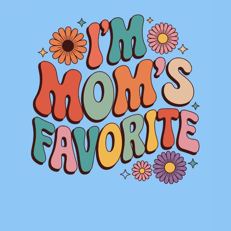 Ich bin Mammas Favorit