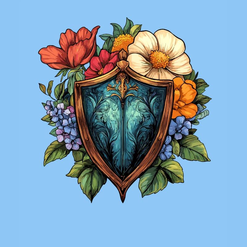 Héraldique de Blumenshield