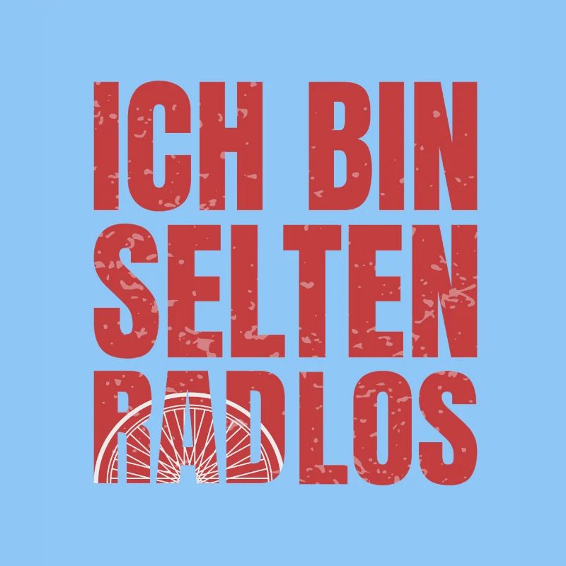  Fahrrad Spruch