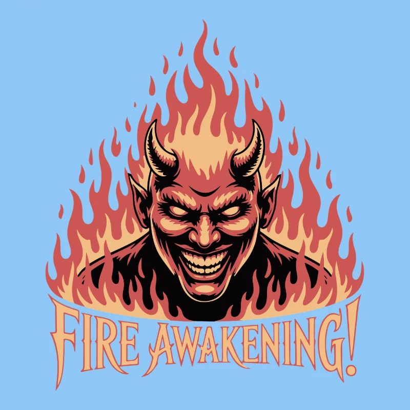 Fire Awakening Demon Burst