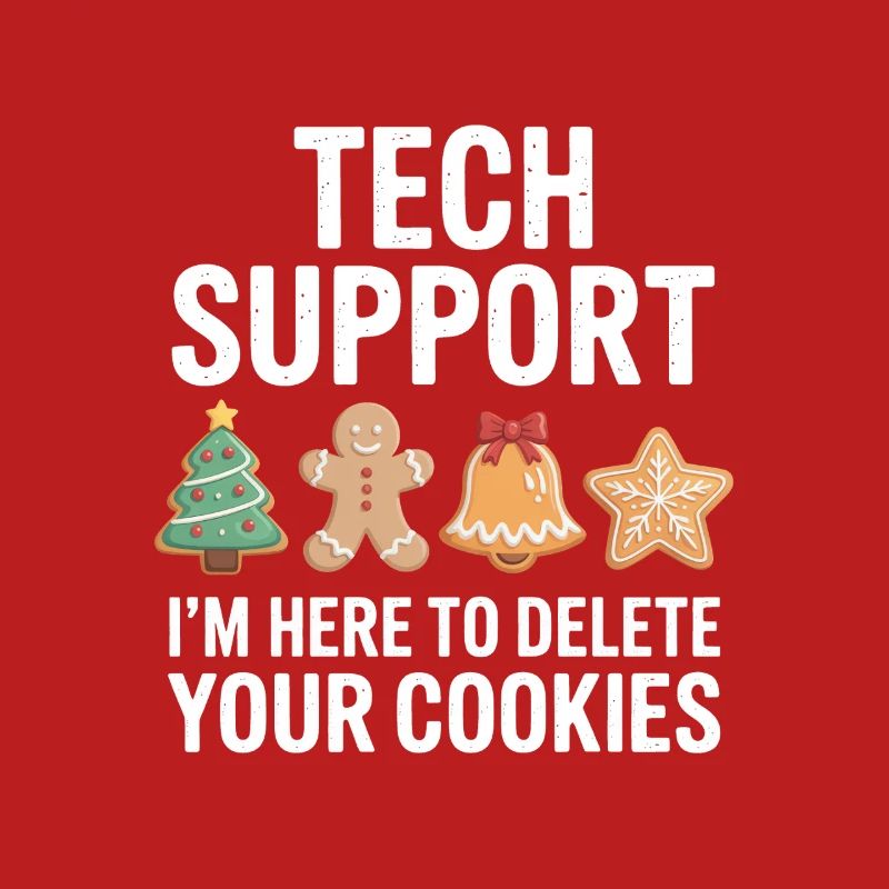 Tech Support Cookie Deletion