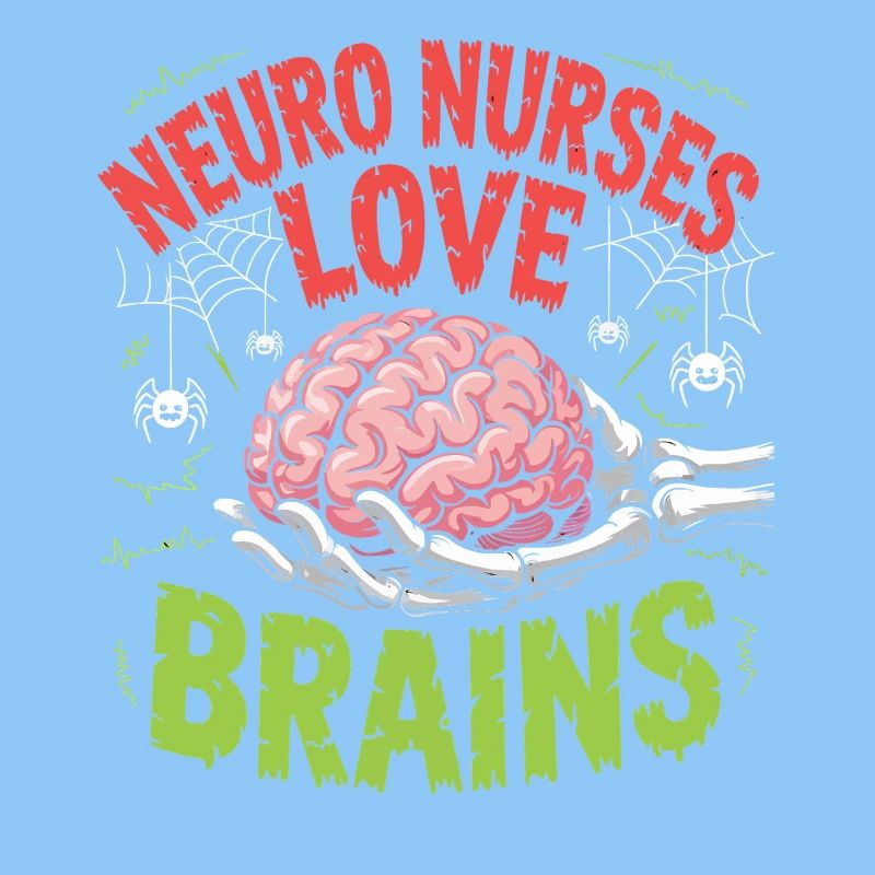 Neuro Nurses Love Brains