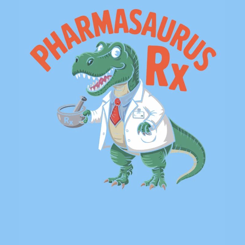PharmaSaurus RX Doktoralligator