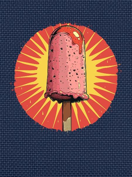 Eiscreme Grafik