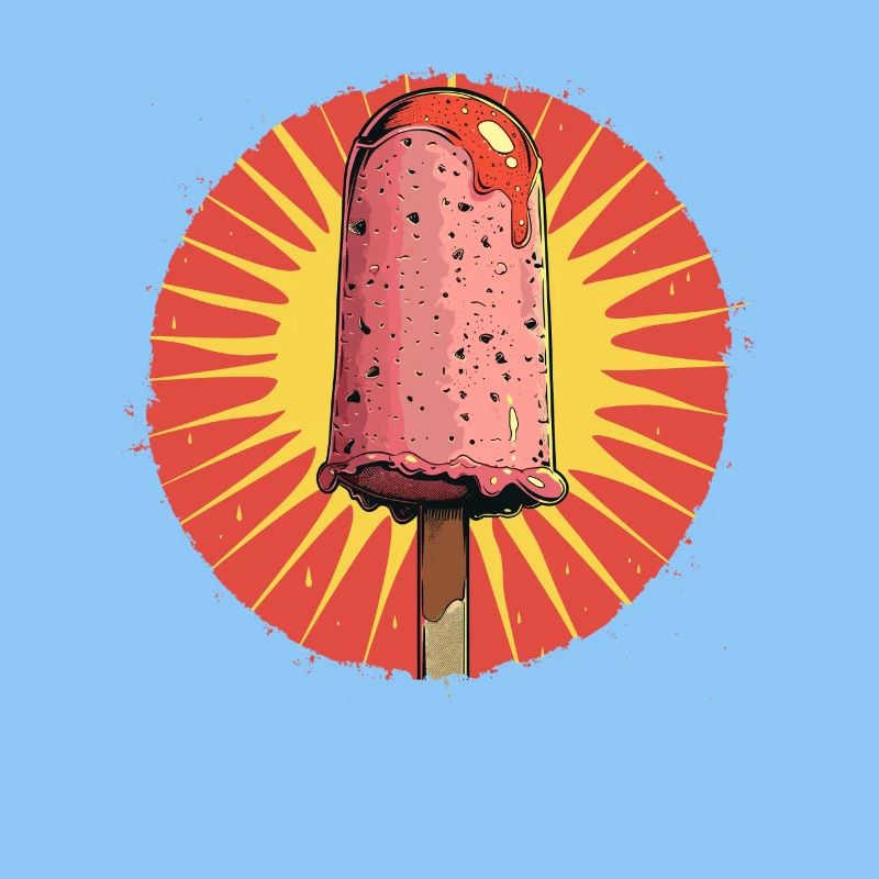 Eiscreme Grafik