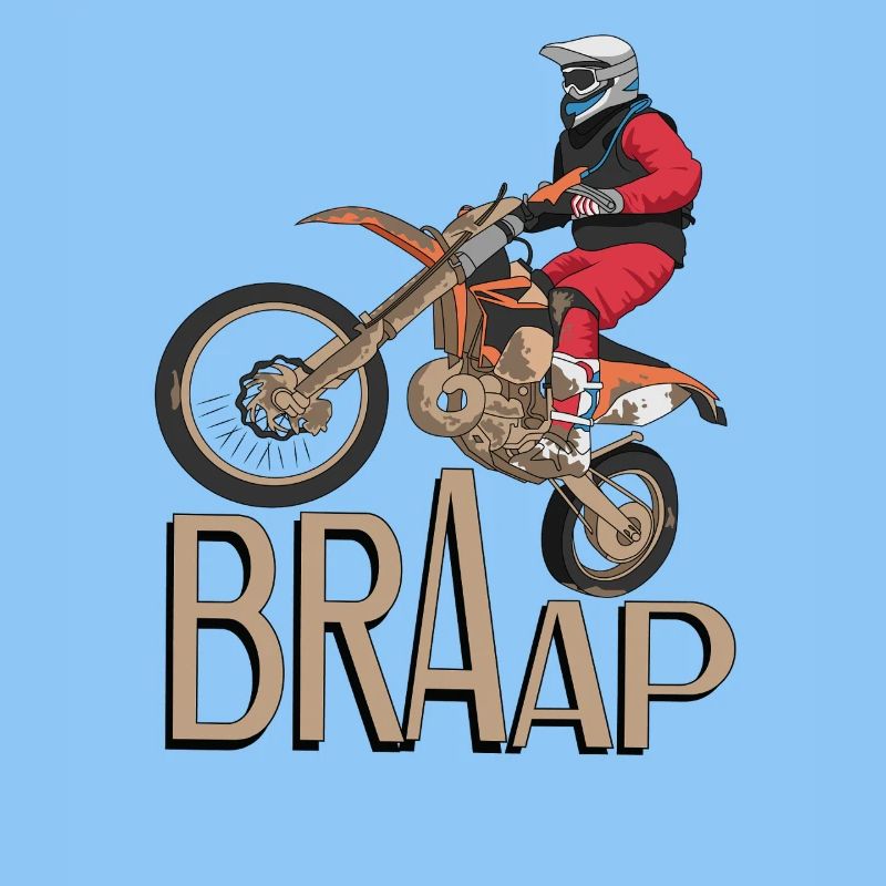 Dirt Biking Braap