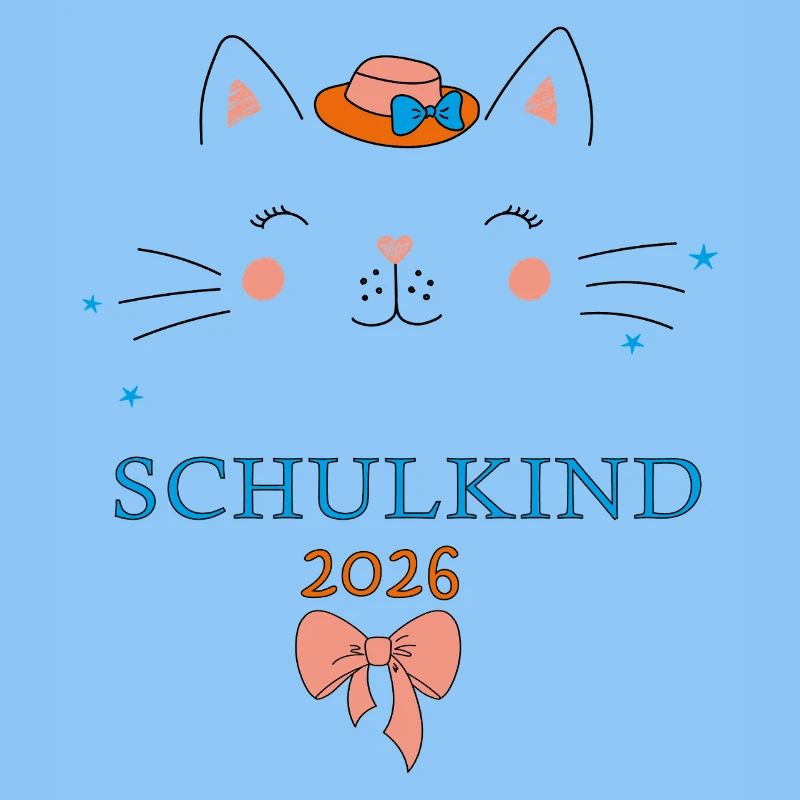 Schulkind 2026 