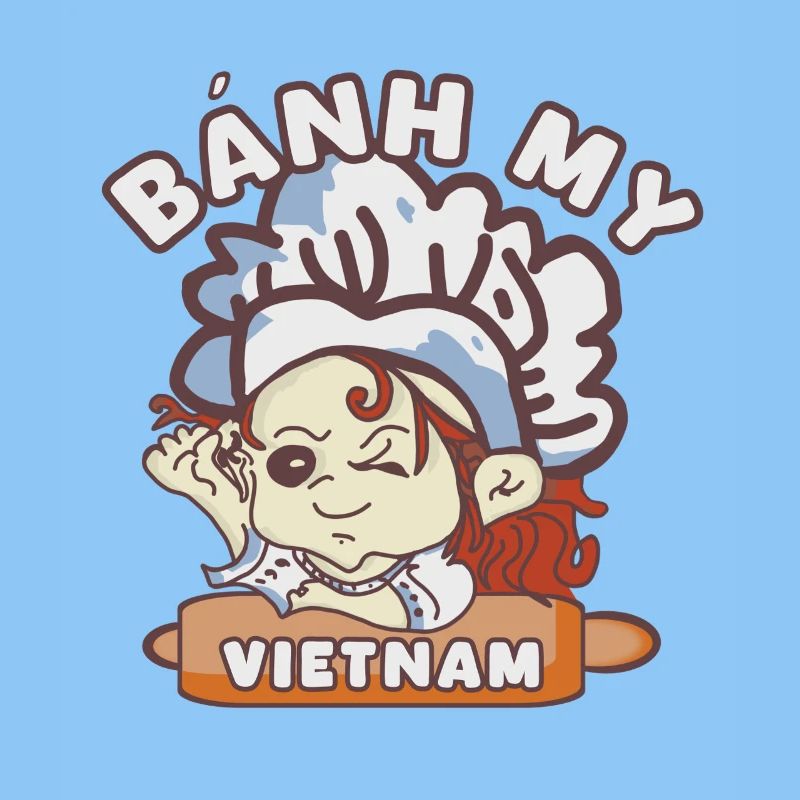 banh mi Vietnam 