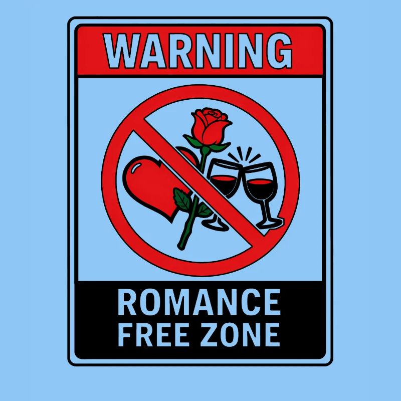 Avertissement : Zone Libre de Romance