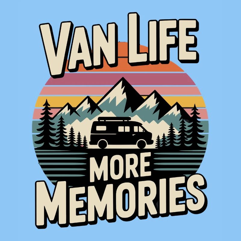 Van Life Mehr Erinnerungen