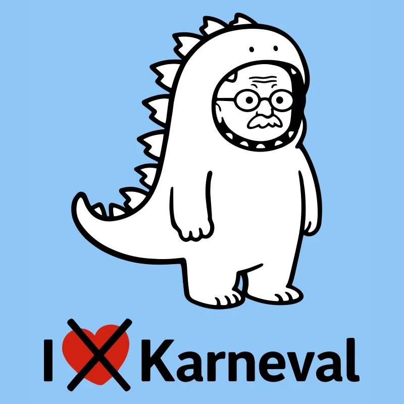 Grognons de carnaval