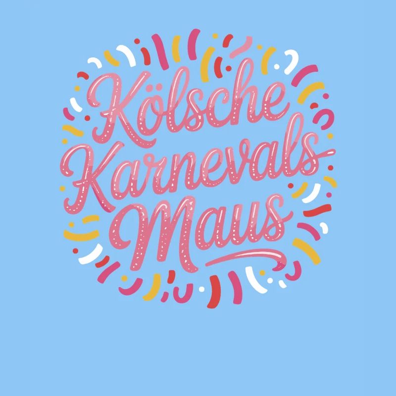 Kölsche Karnevalsmaus Karneval Köln Kölner Maus